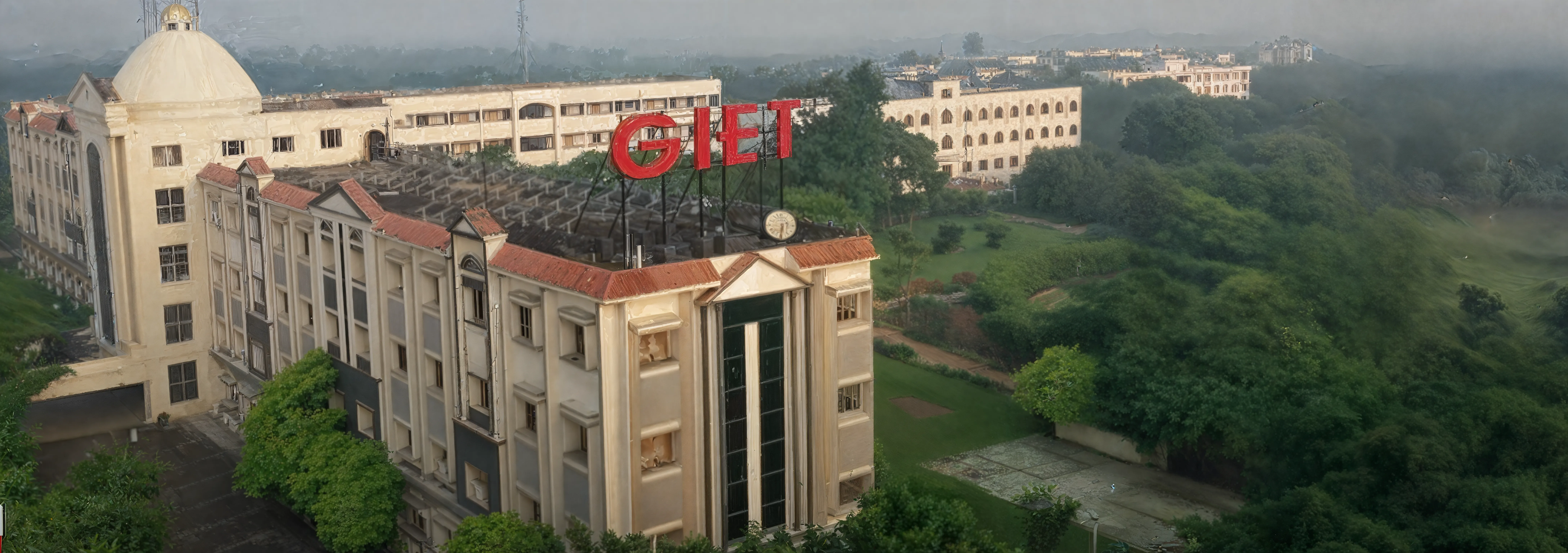 Godavari Global University Academic Infrastructure photo 6